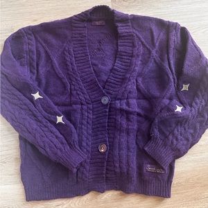 Official Taylor Swift Speak Now cardigan (M/L)